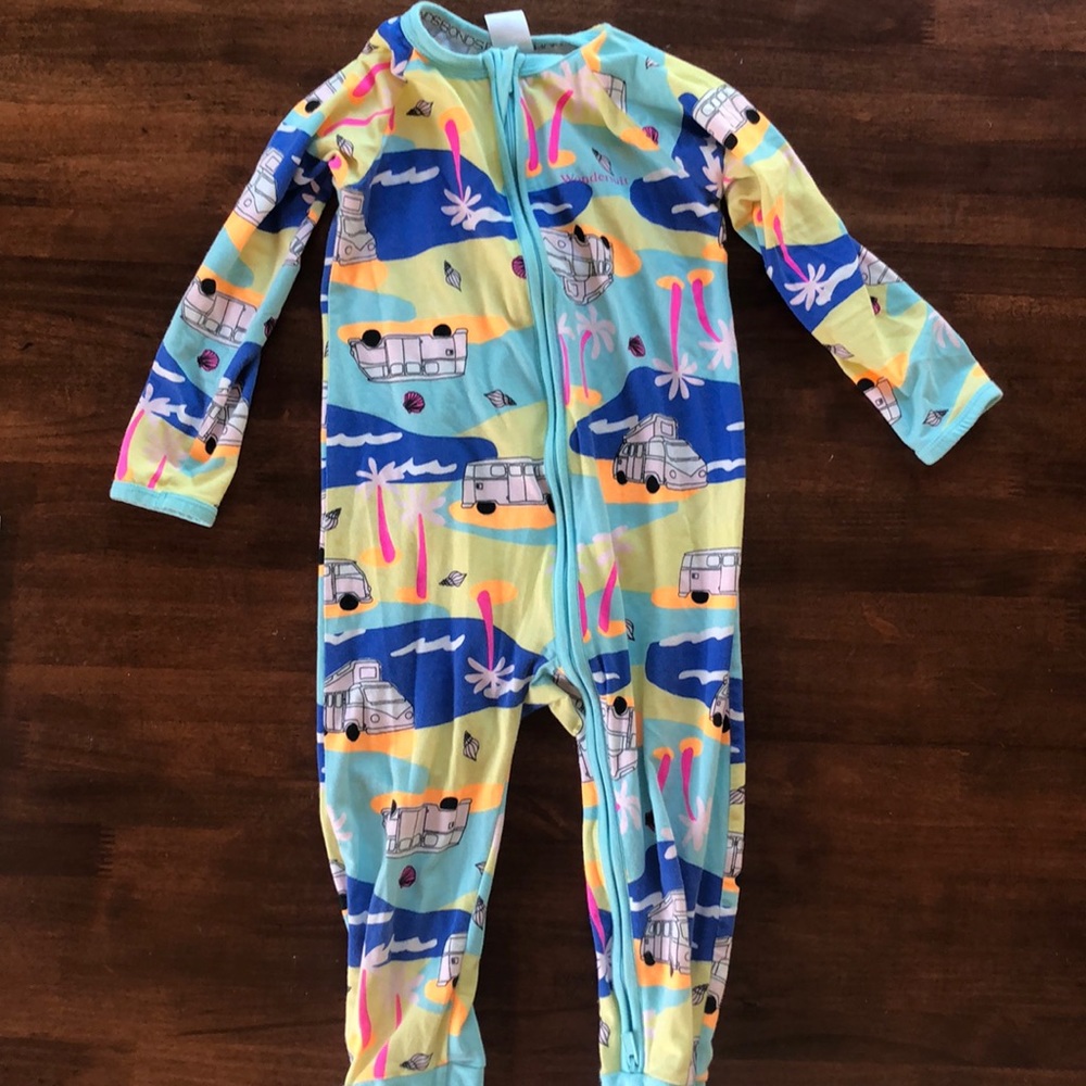WONDERSUIT PAJAMAS